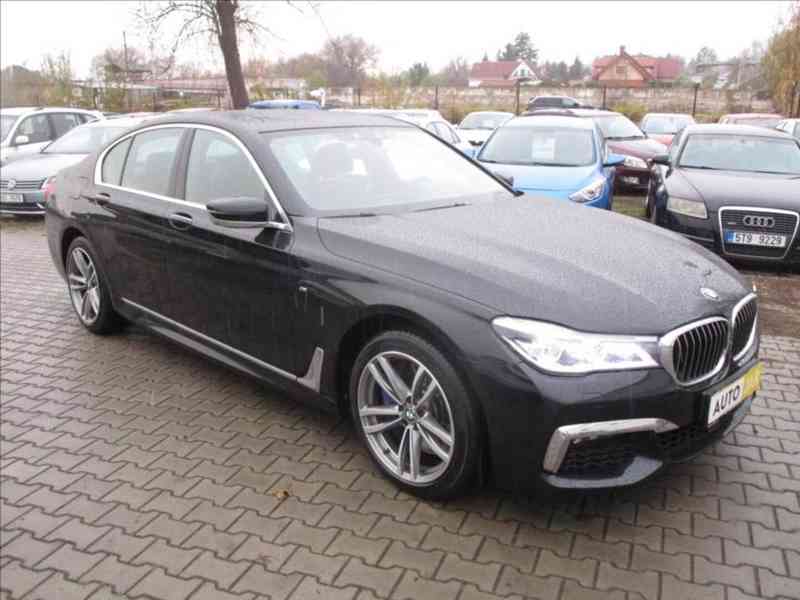 BMW 730 d xDrive AT 3,0 M-paket - foto 1