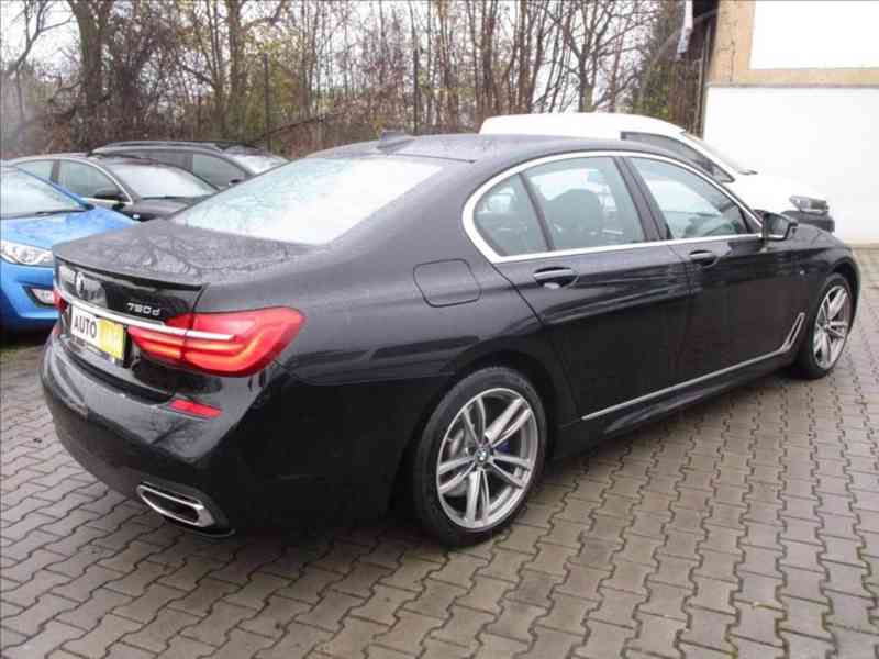 BMW 730 d xDrive AT 3,0 M-paket - foto 3