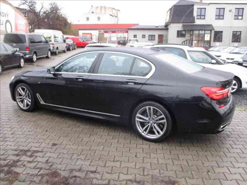 BMW 730 d xDrive AT 3,0 M-paket - foto 4