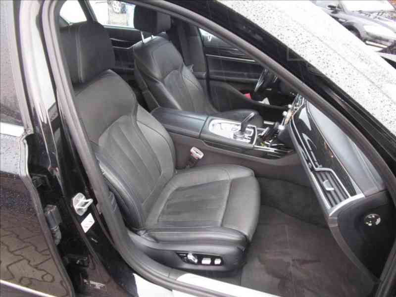BMW 730 d xDrive AT 3,0 M-paket - foto 14