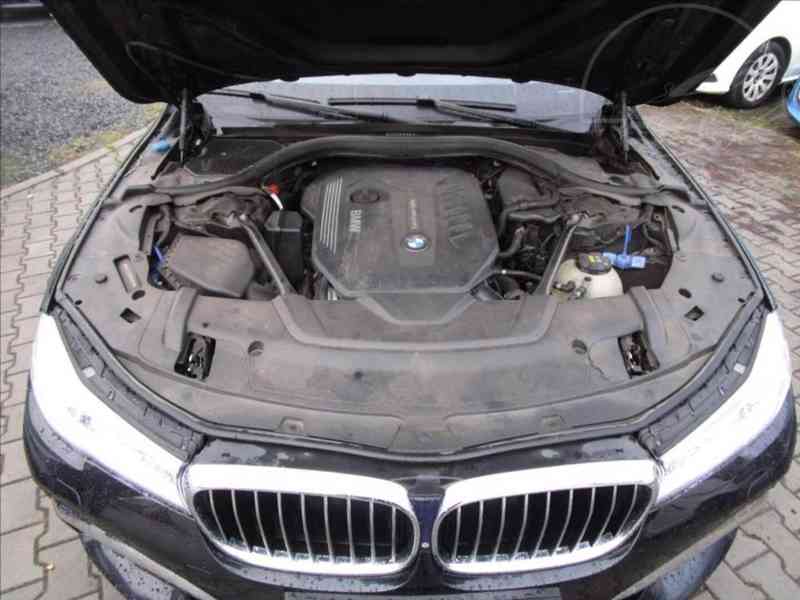 BMW 730 d xDrive AT 3,0 M-paket - foto 15