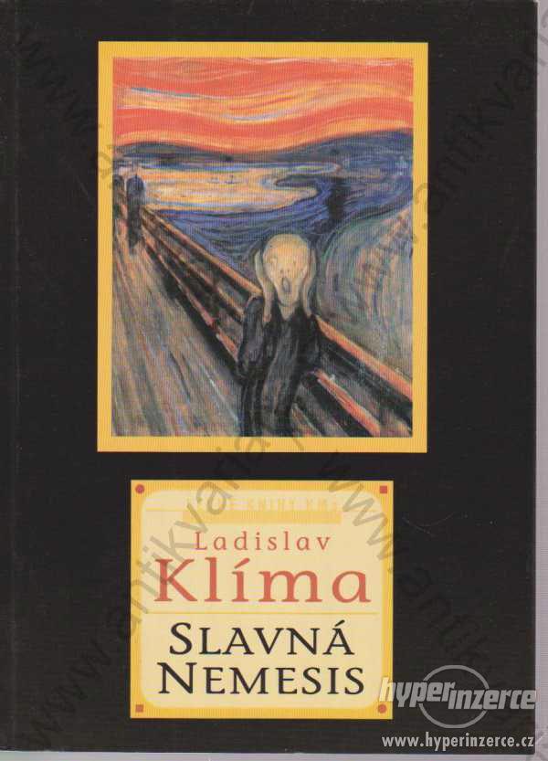 Slavná Nemesis Ladislav Klíma Sfinx, Praha 1932 - foto 1