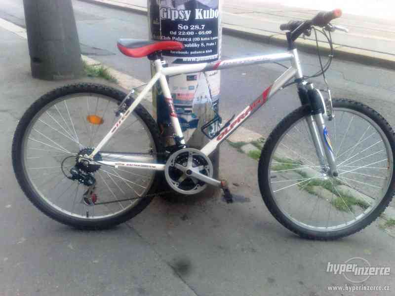 Horské kolo Olpran Hurricane mtb - foto 3