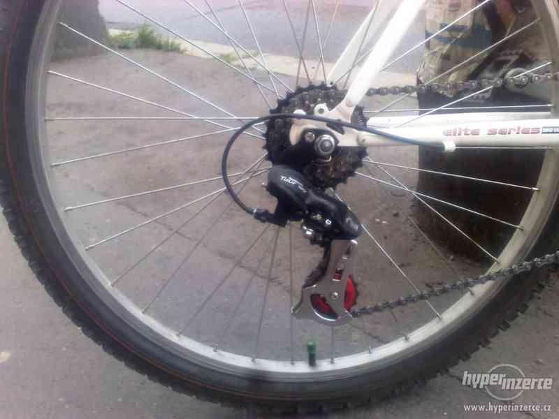 Horské kolo Olpran Hurricane mtb - foto 5