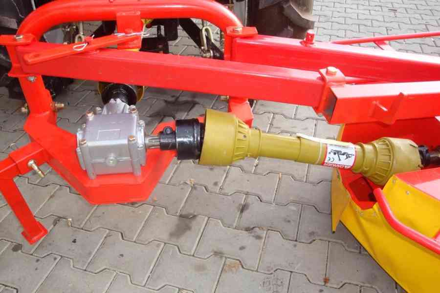 Rotační bubnová sekačka CR-135 - foto 2