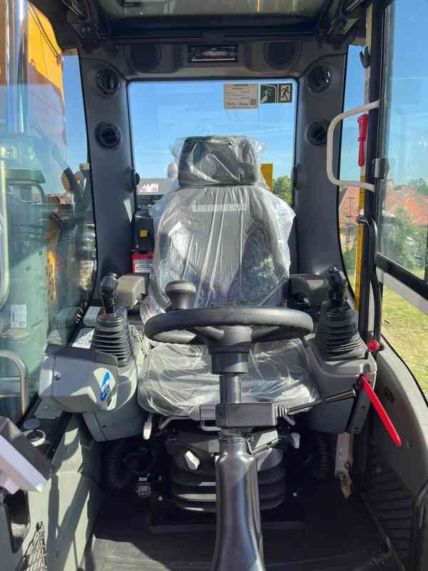 Nové kolové rypadlo Liebherr A918 (Možnost leasingu) - foto 8