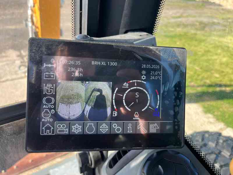 Nové kolové rypadlo Liebherr A918 (Možnost leasingu) - foto 11