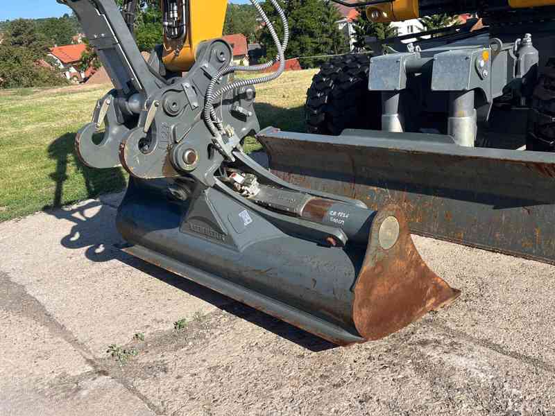 Nové kolové rypadlo Liebherr A918 (Možnost leasingu) - foto 9