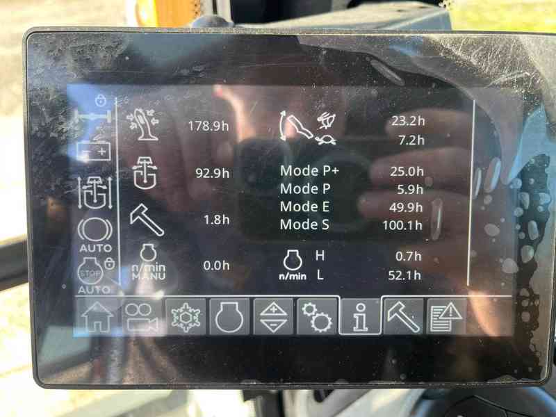 Nové kolové rypadlo Liebherr A918 (Možnost leasingu) - foto 12