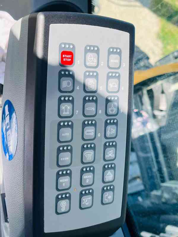 Nové kolové rypadlo Liebherr A918 (Možnost leasingu) - foto 17