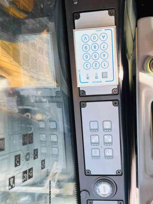 Nové kolové rypadlo Liebherr A918 (Možnost leasingu) - foto 14