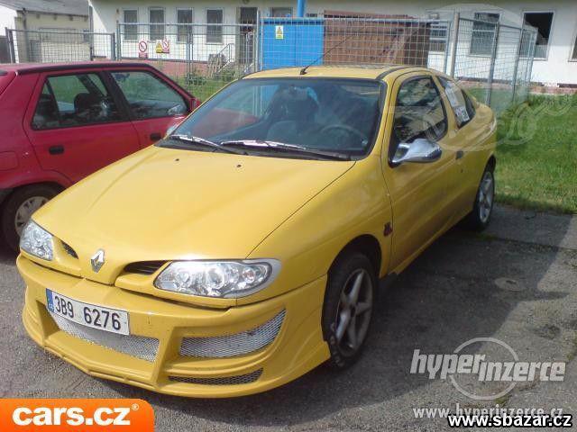 Renault megane coupe - foto 1