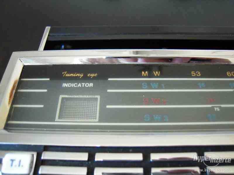Rádio Sharp BZ-23 Phono - foto 5