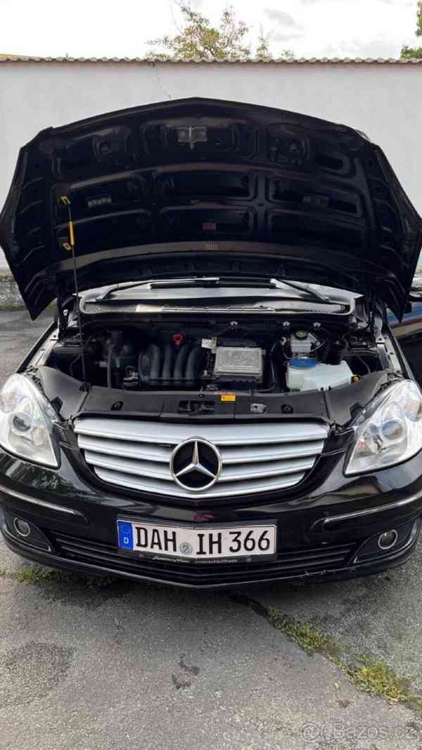 Mercedes-Benz Třídy B 2,0 200 100kw - foto 6