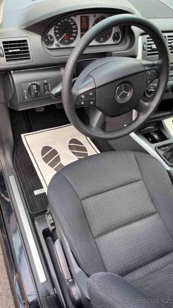 Mercedes-Benz Třídy B 2,0 200 100kw - foto 5
