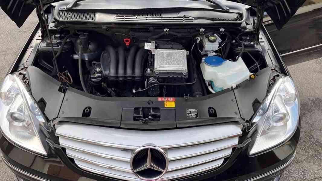Mercedes-Benz Třídy B 2,0 200 100kw - foto 8
