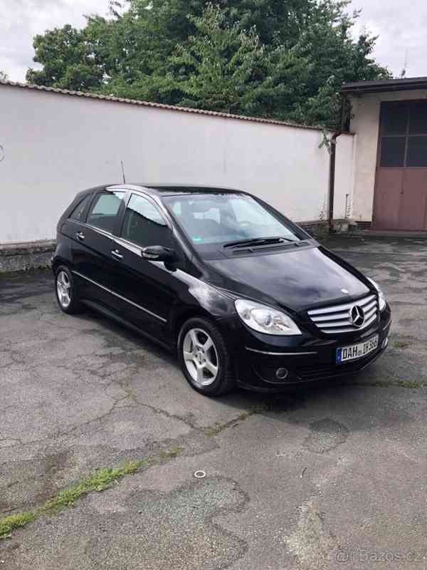 Mercedes-Benz Třídy B 2,0 200 100kw - foto 7