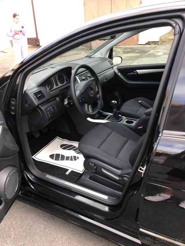 Mercedes-Benz Třídy B 2,0 200 100kw - foto 9