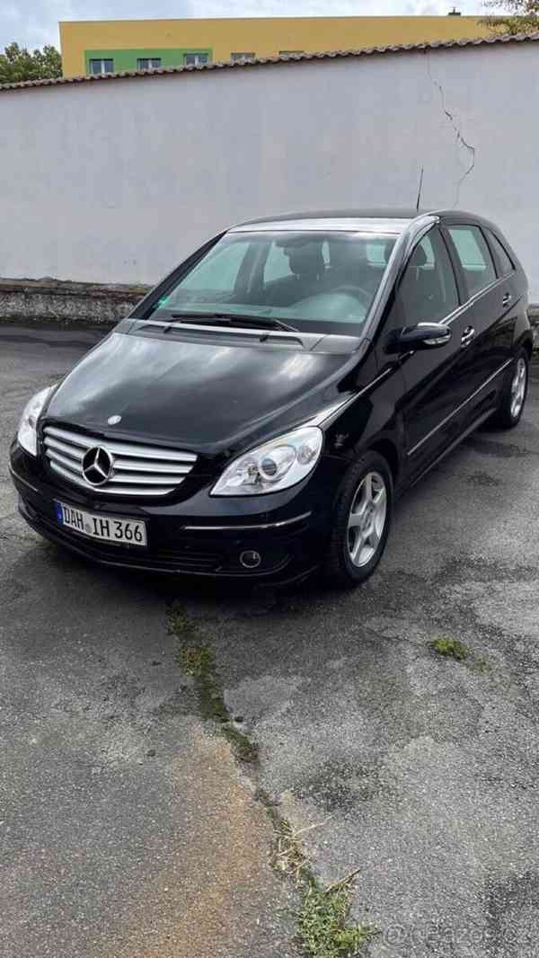 Mercedes-Benz Třídy B 2,0 200 100kw - foto 1