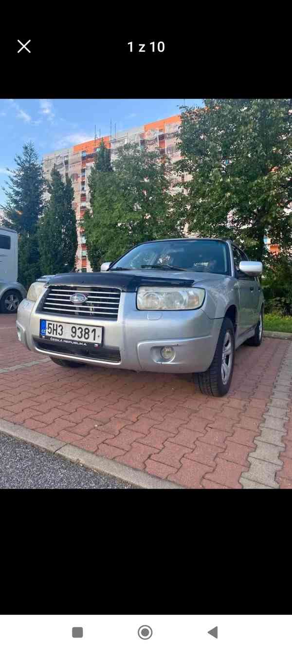 Subaru Forester 2,0i 116kw - foto 5
