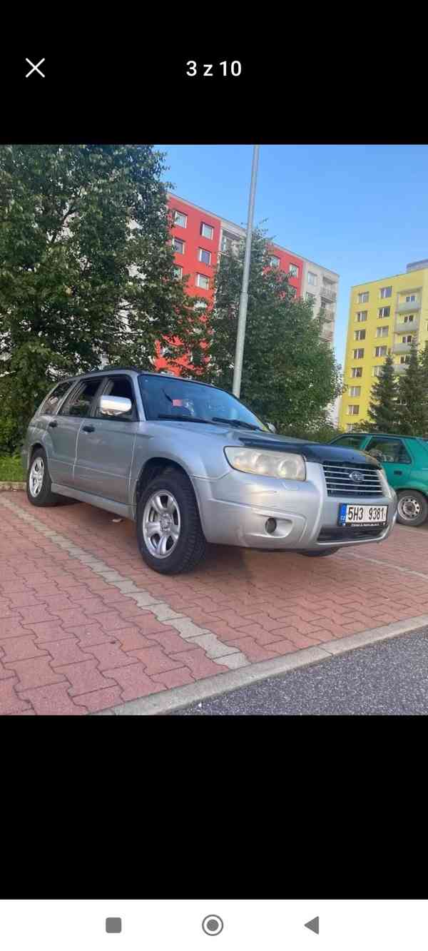 Subaru Forester 2,0i 116kw - foto 3