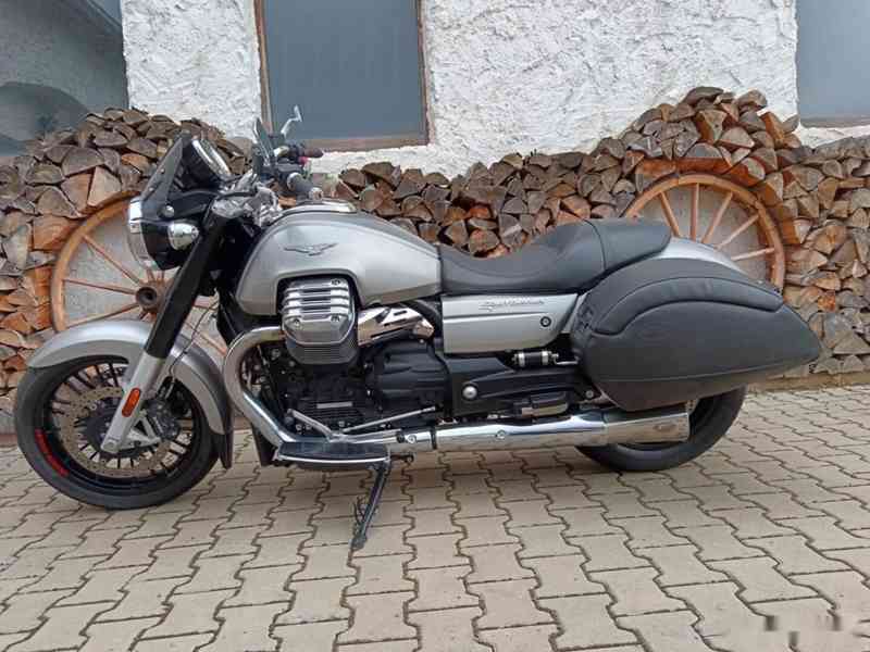 MOTO GUZZI CALIFORNIA 1400 CUSTOM - foto 7
