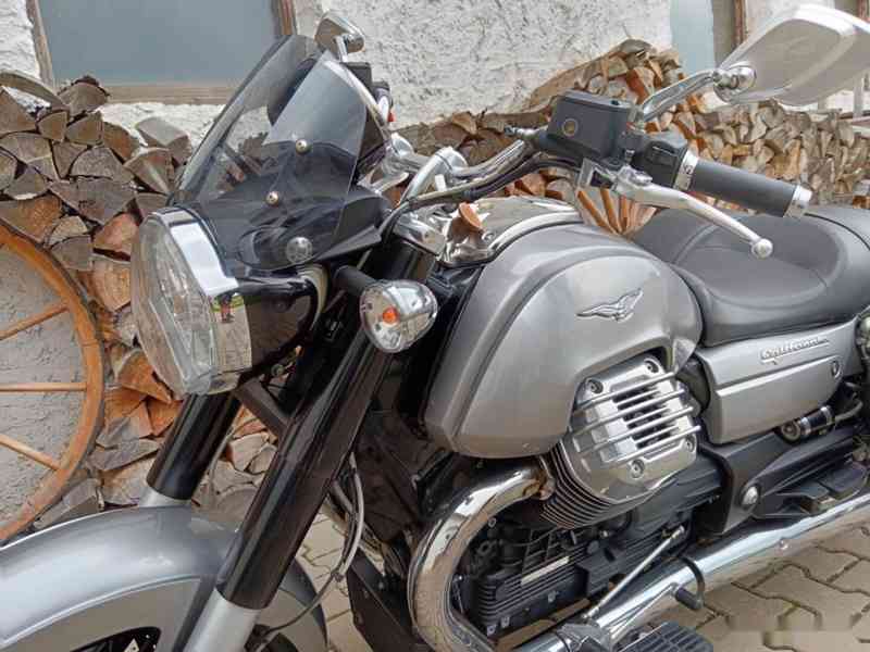 MOTO GUZZI CALIFORNIA 1400 CUSTOM - foto 16