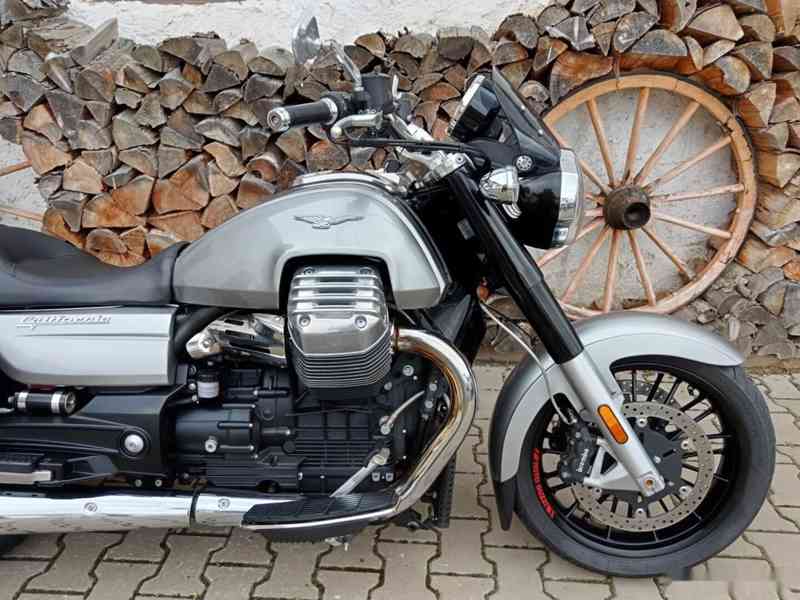 MOTO GUZZI CALIFORNIA 1400 CUSTOM - foto 4