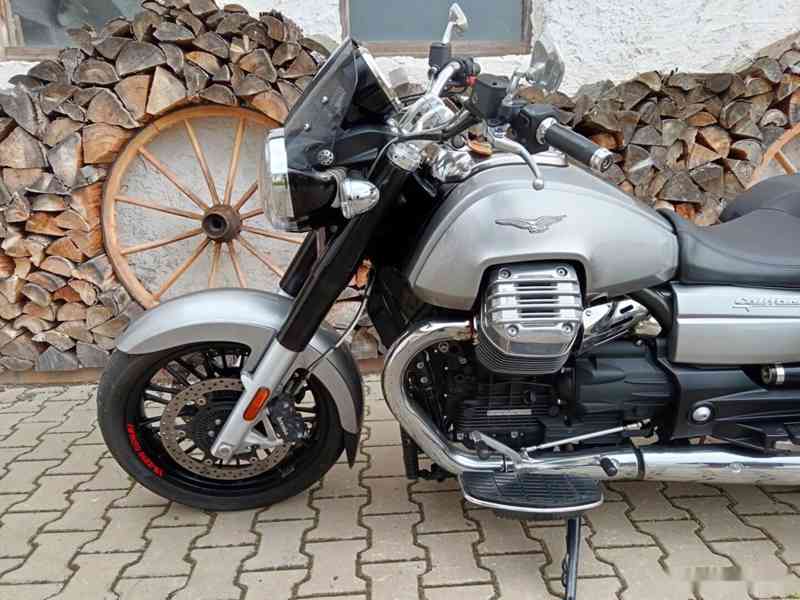 MOTO GUZZI CALIFORNIA 1400 CUSTOM - foto 9