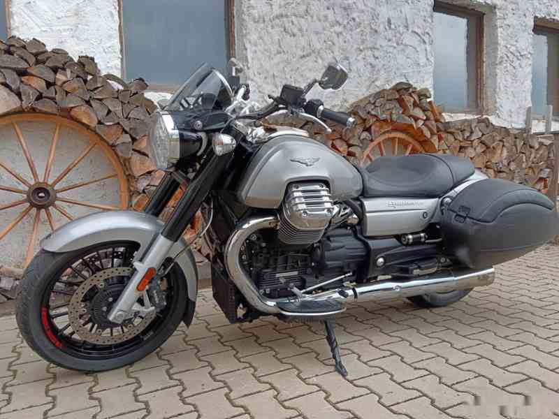 MOTO GUZZI CALIFORNIA 1400 CUSTOM - foto 6