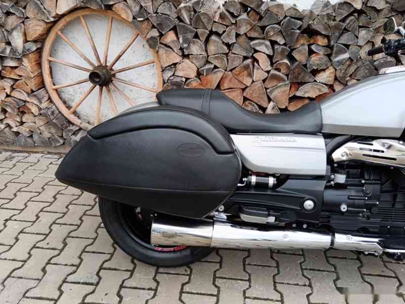 MOTO GUZZI CALIFORNIA 1400 CUSTOM - foto 5