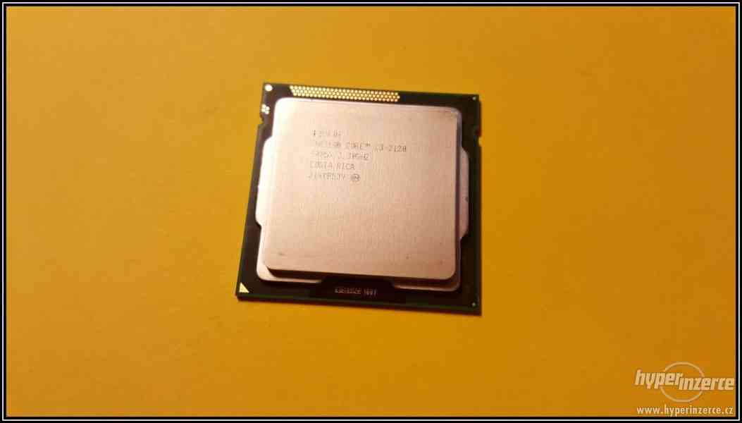 Intel Core i3 2120, 3.30 GHz, SR05Y - foto 1