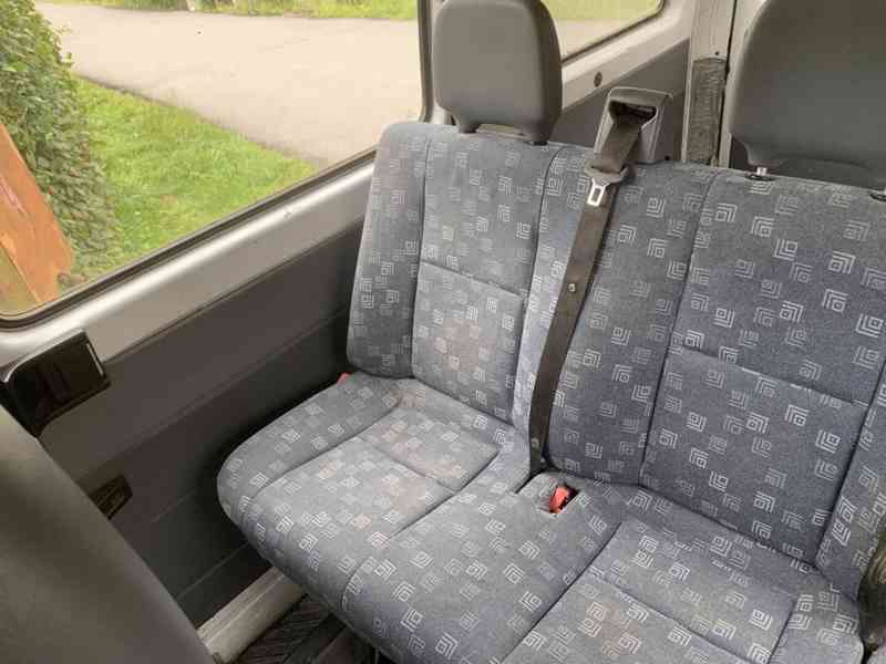 Mercedes Sprinter - 6 osob 316 CDI - foto 5