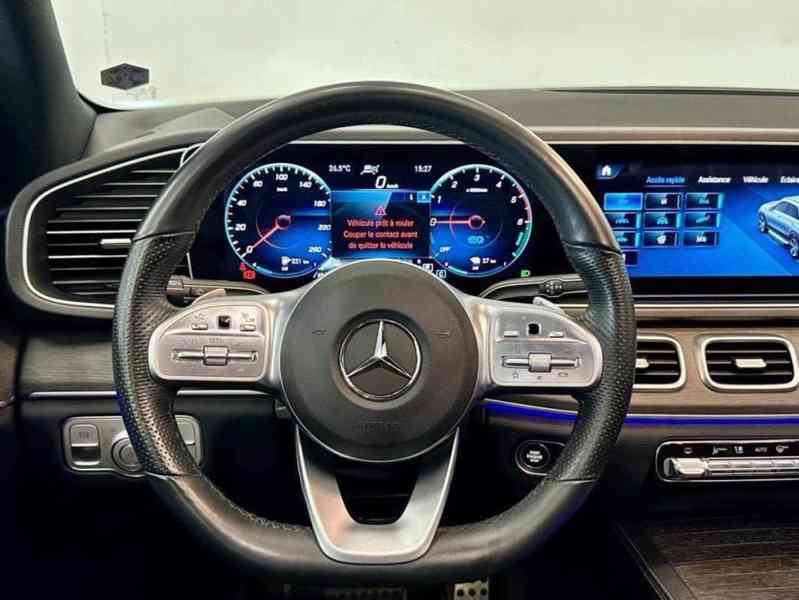 Mercedes třídy GLE - foto 9