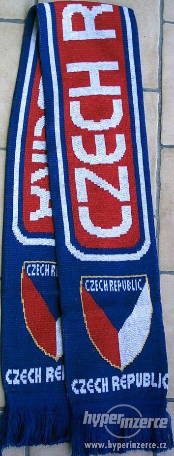 SPORTOVNÍ   ŠÁLA   CZECH   REPUBLIC - foto 1