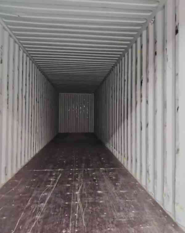 Lodní kontejner 40 HC, 12 m - Ostrava, TOP stav - foto 3