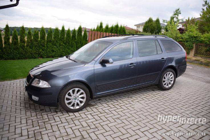 Prodám Škoda Octavia II Combi, 1.9 TDI 77 kw - foto 2