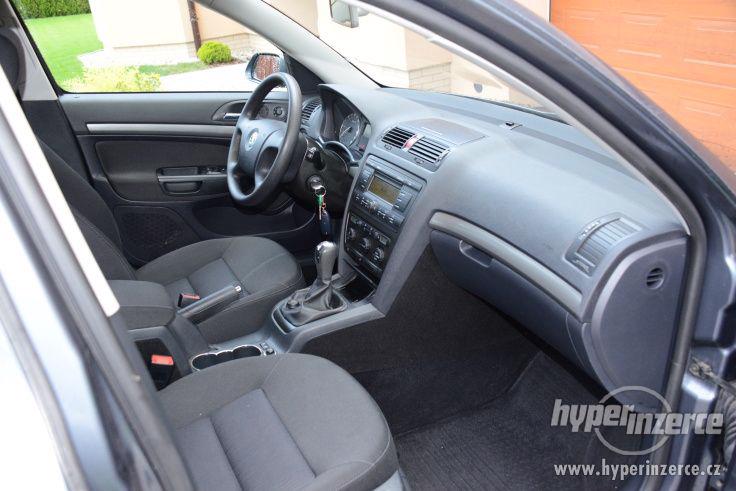 Prodám Škoda Octavia II Combi, 1.9 TDI 77 kw - foto 8