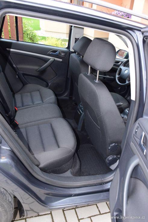 Prodám Škoda Octavia II Combi, 1.9 TDI 77 kw - foto 9