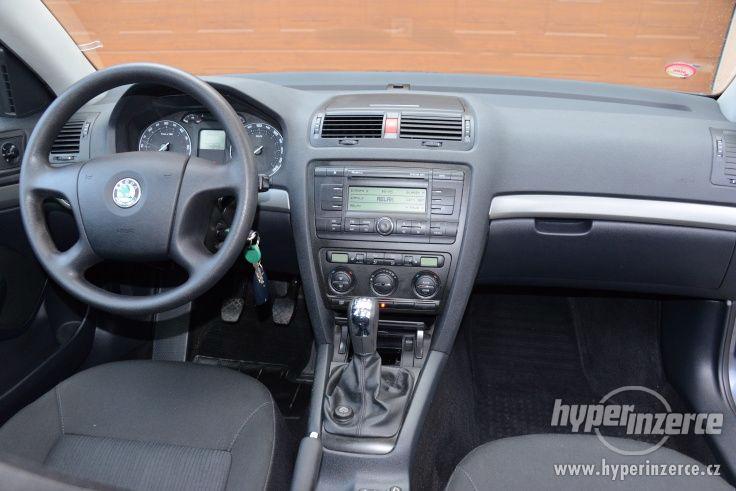 Prodám Škoda Octavia II Combi, 1.9 TDI 77 kw - foto 10