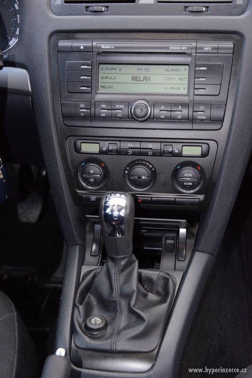 Prodám Škoda Octavia II Combi, 1.9 TDI 77 kw - foto 11