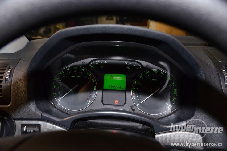 Prodám Škoda Octavia II Combi, 1.9 TDI 77 kw - foto 12