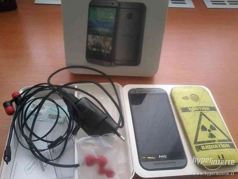 HTC One Mini 2 + vybavení - foto 1