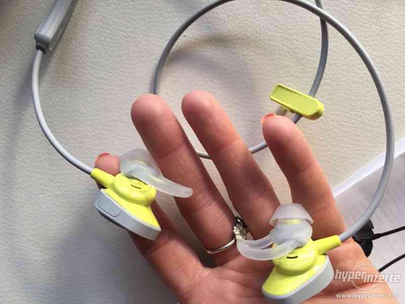 Bose Soundsport Bluetooth sluchátka - foto 10