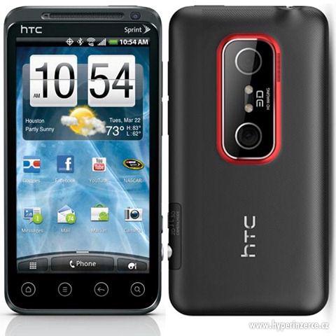 HTC Evo 3D - foto 1
