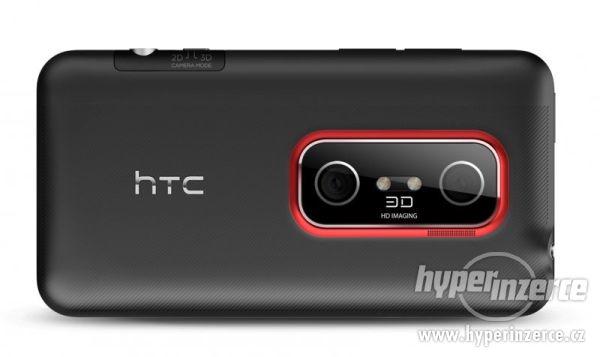 HTC Evo 3D - foto 2