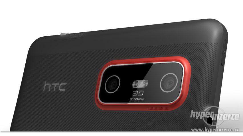 HTC Evo 3D - foto 3
