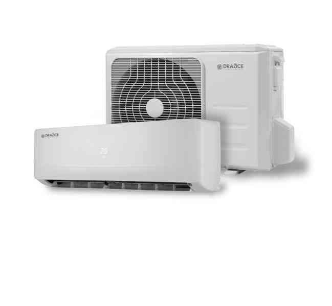 Klimatizace Dražice