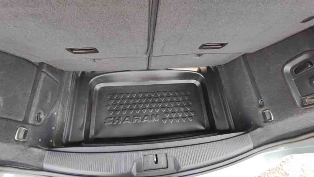 VW Sharan III 2.0TDI 103kw 4 Motion Highline 7mist CZ 2014 - foto 16