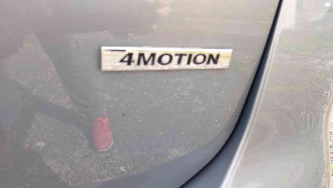 VW Sharan III 2.0TDI 103kw 4 Motion Highline 7mist CZ 2014 - foto 15